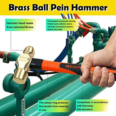 1 Lb Head Ball Pein Hammer