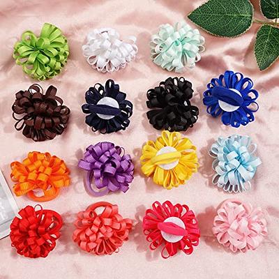 YGDZ Elastic Hair Bands, 1500 pcs Hair Ties, Small Ponytail Holders, Hair  Accessories Set for Girls, Women, Toddler, Ponytail Holders, Colorful Rubber  Bands for Hair - Yahoo Shopping