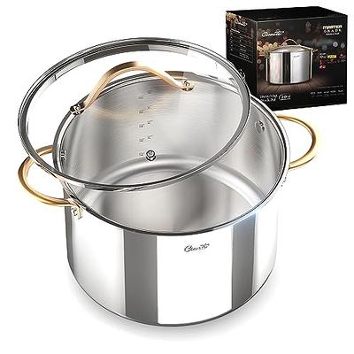 Elite Gourmet 10-cup Rice Cooker with 304 Stainless-Steel Inner Pot - Yahoo  Shopping
