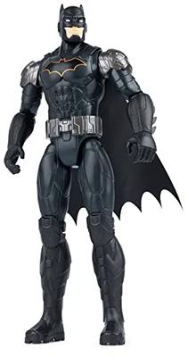 DC Comics, 12-inch Batman Action Figure, Kids Toys for Boys and Girls Ages  3 and Up