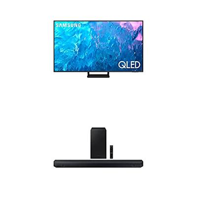 85 Class QLED 4K Q60C