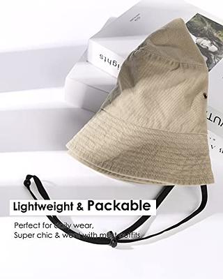 This Packable Sun Hat Is Perfect for Summer Travel