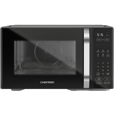 Black+Decker EM262AMY-PHB 2.2 Cu. Ft. Digital Microwave w/ Sensor