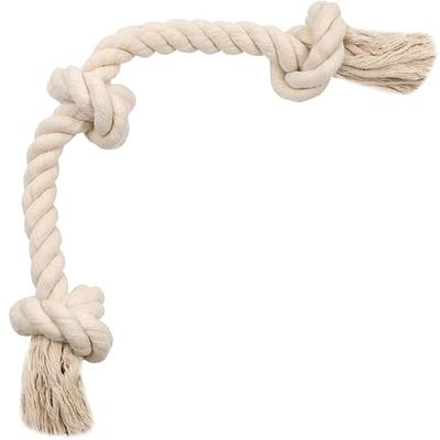 7 Pack Dog Toys,Small Medium Dogs Rope Toys Set,Puppy Chew Toys,Washable  Pet Cotton Knot Rope for Dogs,Dog Training and Teething Toys,Gift for