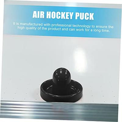 2 Sets of Ice Hockey Replacement Pucks Paddles Slider Pushers with