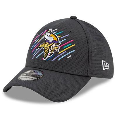 New Era Men's Pink, Black Philadelphia Eagles 2022 NFL Crucial Catch  39THIRTY Flex Hat