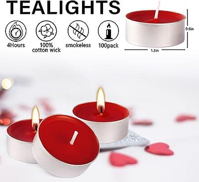 Tealight Wicks: 100 Pack | Betterbee