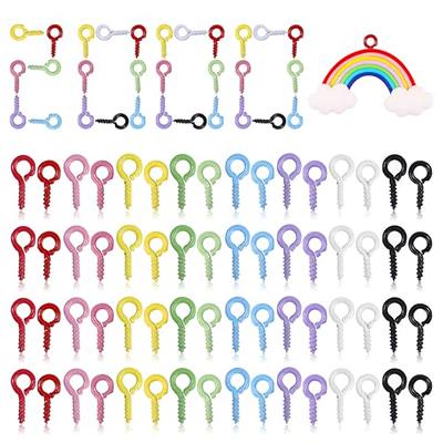 Mandala Crafts Small Metal Alligator Clips for Crafts – 2 Inches 100 PCs  Tiny Metal Alligator Clamp Mini Crocodile Clips for Soldering Electric Test