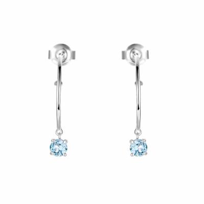 earrings sterling silver - Yahoo Shopping