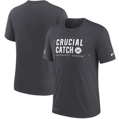 Baltimore Ravens Crucial Catch Intercept cancer 2023 shirt