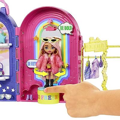 Barbie Extra Dolls & Playsets