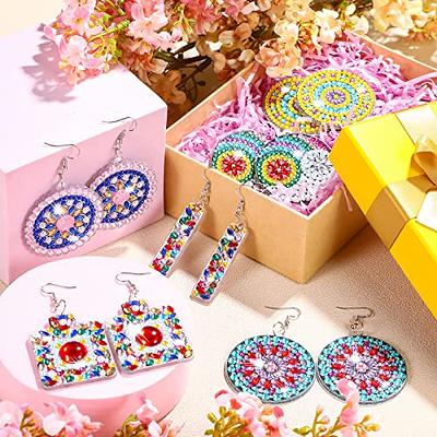 1set Crafts for Girls Ages 8-12 - Diamond Painting Kits for Kids