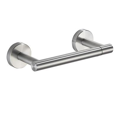 Moen Preston Wall Mount Toilet Paper Holder, Brushed Nickel