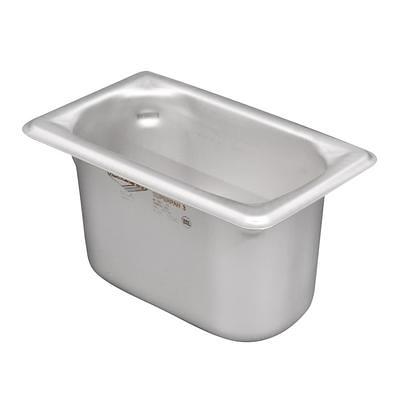 Vollrath Pan, Two Third Size, 4 Deep