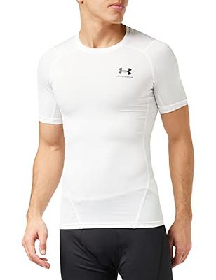 Under Armour Mens Heatgear Short Sleeve Compression Shirt