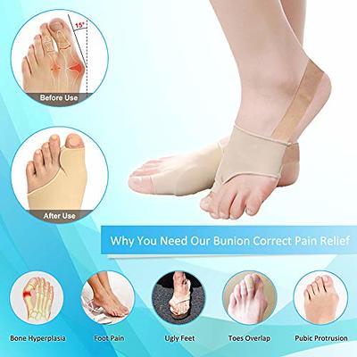 Bunion Toe Straightener Bunion Straightener Stretchy Belt Toe