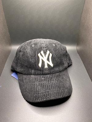 Custom Corduroy New York Ny Yankees Adjustable Hat - Yahoo Shopping