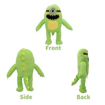 linxingxiu Joyville Plush Halloween Plush, Joyville Plushies Halloween  Plushies Horror Game Plushies Doll,The Best Gift for Children or Horror  Game Enthusiasts (Green) - Yahoo Shopping