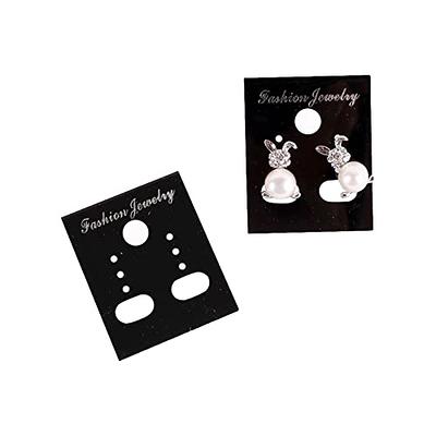 Earring Cards Packaging, Cute Jewelry Packaging