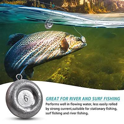 Going Fishing -Bell Sinker5 oz