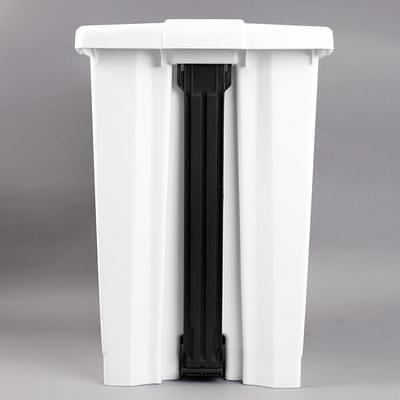 Rubbermaid 35-gal Untouchable Square Container FG395800BEIG