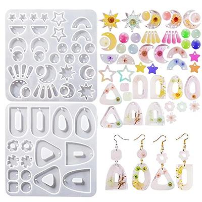 IGaiety Letter Molds Backward Alphabet Mold Starter Kit 206 pcs Silicone  Number Molds Epoxy Resin Mold with Accessories for Resin Beginner Jewelry  Keychain Craft Making Casting Large Set - Yahoo Shopping