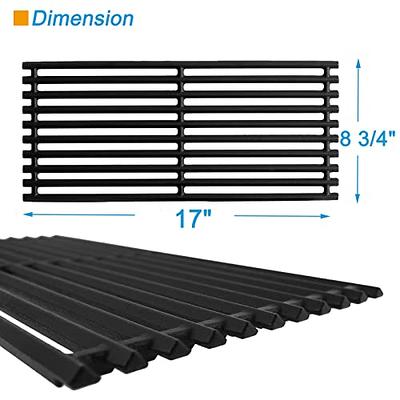 BBQration G362 2100 W1 Grill Replacement Kit for Charbroil TRU