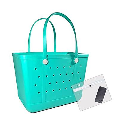 Large Multipurpose Waterproof Tote Bag for Pool, Picnic, Beach, Shopping -  Yahoo Shopping