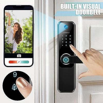 Video Smart Lock S330, 3-in-1 Keyless Door Lock