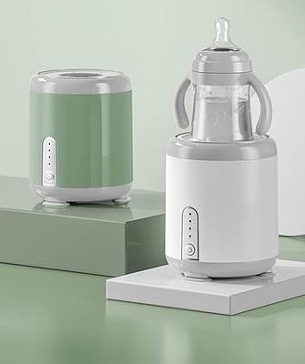 Baby Bottle Shaker Baby Formula Mixer Automatic Milk Blender Mixer