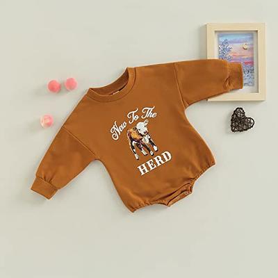 western baby boy clothes