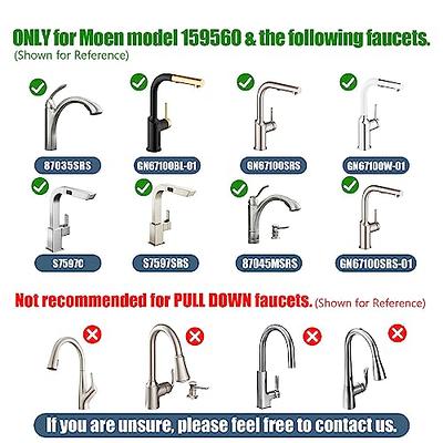 Moen Kitchen Faucet Replacement Parts