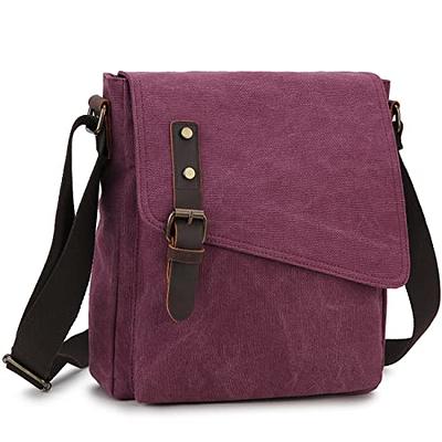 fcity.in - Trendy Stylish Women Canvas Leather Handbagshoulder Bag / Voguish