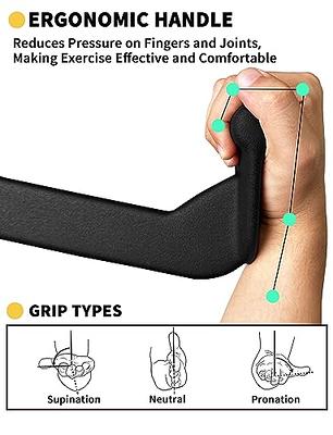 POWER GUIDANCE LAT Pulldown Attachments, Pull Down Bar with Ergonomic Handle,  Cable Machine Attachments for More Effective and Less Fatigued Grip - Yahoo  Shopping