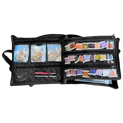 Yazzii Supreme Craft Organizer - Portable Storage & Tote Bag - Multipurpose  Storage Organizer for Quilting, Patchwork, Embroidery, Needlework,  Papercraft & Beading - Yahoo Shopping