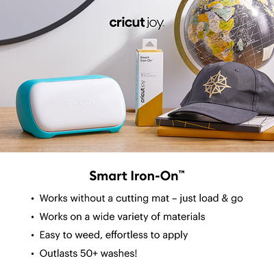 Cricut Joy™ Smart Iron-On™ Vinyl Sampler, Classics, 5.5 x 12 - Yahoo  Shopping