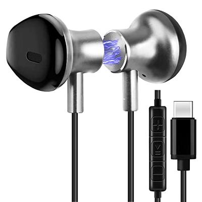  Auriculares USB C para iPhone 15 Pro Max Plus