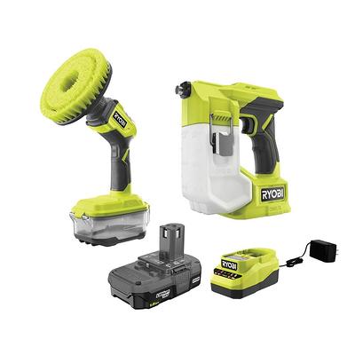 18V ONE+ POWER SCRUBBER - RYOBI Tools