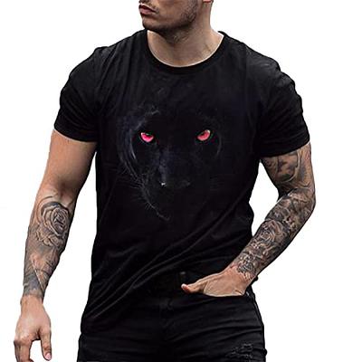  T Shirts for Men Summer 3D Print Graphic Tees 2023 Short Sleeve  Round-Neck Sports Athletic T-Shirt Plus Size Tee Tops : Sports & Outdoors