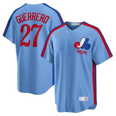 Men's Toronto Blue Jays Bo Bichette Nike Powder Blue Alternate Replica  Player Name Jersey