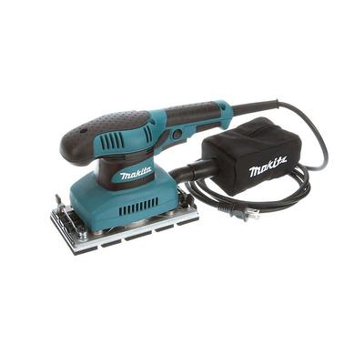 BLACK+DECKER 2.4-Amp Corded Orbital Sander with Dust Management