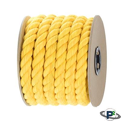 Soft Ropes - White - 10 Meters