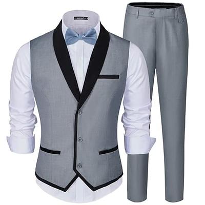 Men's Summer Slim Fit Suit Pants, Lightweight Non-Ironing Anti-Wrinkle High  Stretch Pants Dress Pants Black at  Men's Clothing store