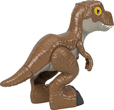 T.V.V.Fashy Remote Control Dinosaur Toys for Kids 3-5, Big Walking