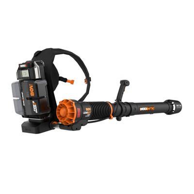 Adedad Cordless Leaf Blower with Two Batteries and Charger 150 MPH