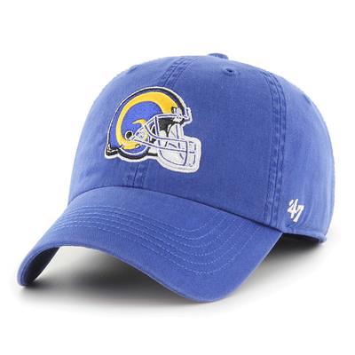 Lids Los Angeles Rams New Era Flipside 2Tone 59FIFTY Fitted Hat -  Royal/Gold