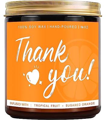 Thank You Gift Cool to Be Kind Candle, 