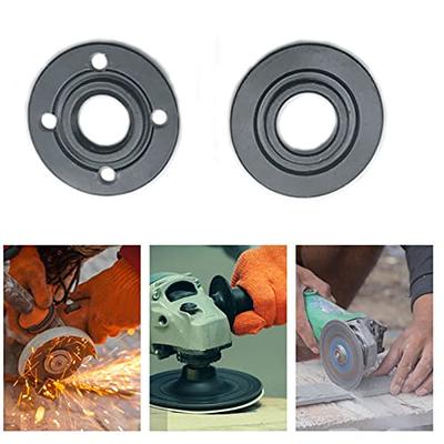 Angle Grinder Flange Nut Inner Outer Lock Nuts Set For Milwaukee