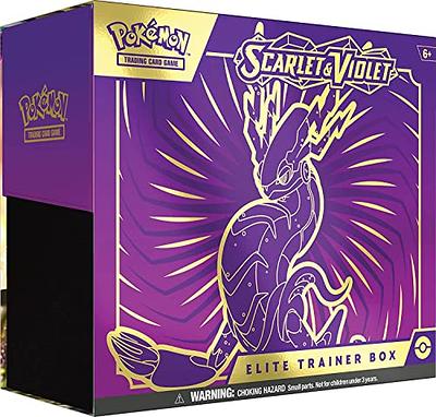 Pokemon Card Game: DECK SHIELD - Koraidon Ex (64 Sleeves/Pack)