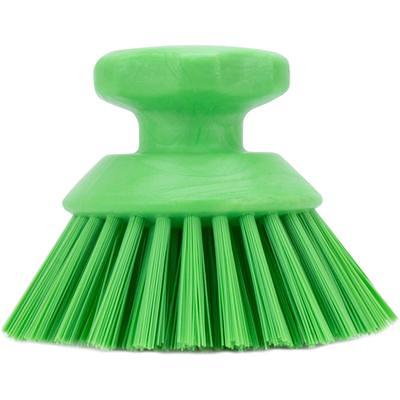 42395EC68 - Round Scrub Brush 5in - Purple